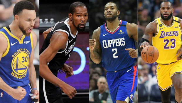 NBA球队战力榜：<a href=/lanqiugengduo/lakers/ target=_blank class=infotextkey>湖人</a>居首