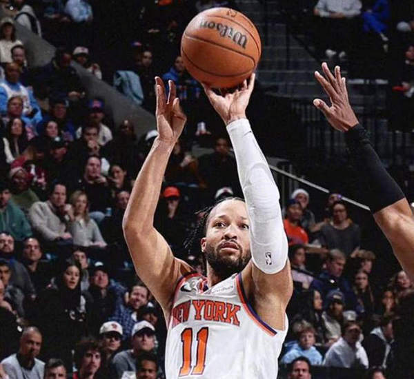 布伦森30+9率尼克斯复仇<a href=/lanqiugengduo/magic/ target=_blank class=infotextkey>魔术</a> 三连胜紧追东部第一