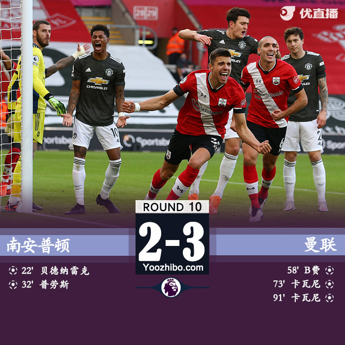 <a href=/zuqiugengduo/manlian/ target=_blank class=infotextkey>曼联</a>3-2南安普顿