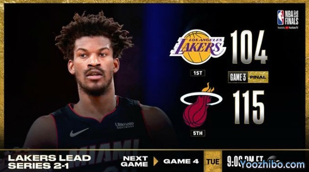 <a href=/lanqiugengduo/heat/ target=_blank class=infotextkey>热火</a>险胜<a href=/lanqiugengduo/lakers/ target=_blank class=infotextkey>湖人</a>大比分扳成1-2