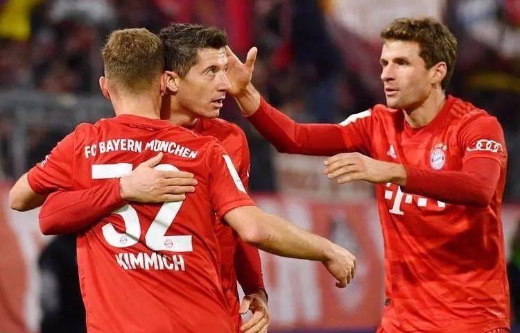 就目前来说世界排名第一的俱乐部是<a href=/zuqiugengduo/bayern/ target=_blank class=infotextkey>拜仁</a>