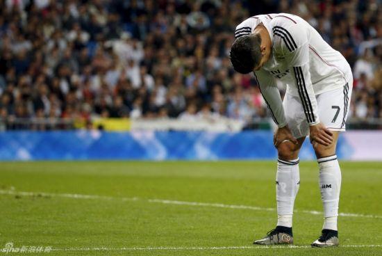 C罗在<a href=/zuqiugengduo/realmadrid/ target=_blank class=infotextkey>皇马</a>时期曾经打入过乌龙球