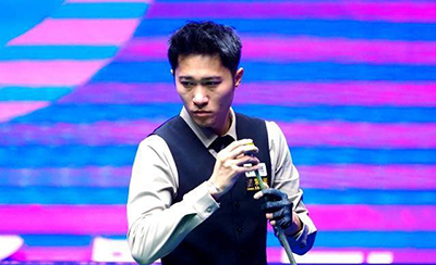 中国<a href=/tiyugengduo/snooker/ target=_blank class=infotextkey>斯诺克</a>7人决战：4人成功晋级，傅家俊、刘宏宇贡献高光表现