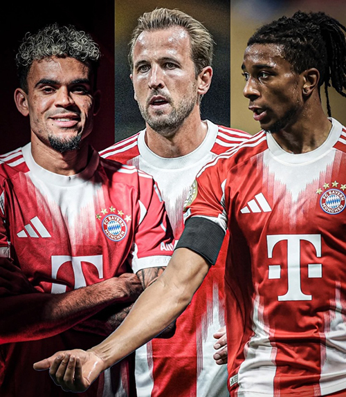 2.2亿欧铸“<a href=/zuqiugengduo/yingchao/ target=_blank class=infotextkey>英超</a>三叉戟”!拜仁14连胜狂轰37球,欧陆谁可挡?