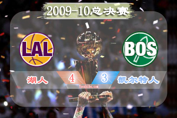 2009-10赛季NBA总决赛最有价值球员(FMVP),<a href=/qiuxinggengduo/lanqiugengduo/120.html target=_blank class=infotextkey>科比</a>当选