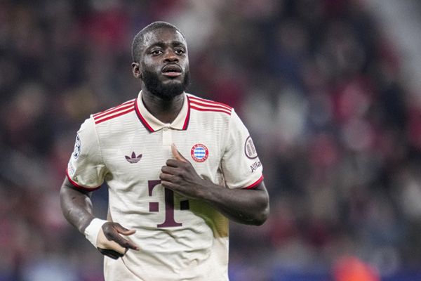 拜仁优先续约于帕梅卡诺,但科纳特引援仍存变数