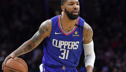 明日<a href=/lanqiugengduo/clippers/ target=_blank class=infotextkey>快船</a>揭幕战对阵<a href=/lanqiugengduo/lakers/ target=_blank class=infotextkey>湖人</a>小莫里斯缺阵