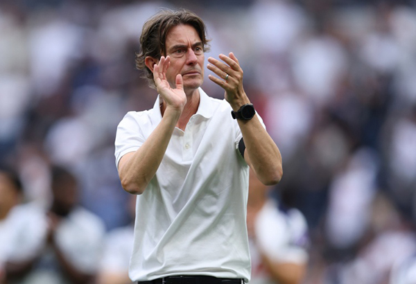 弗兰克:加盟热刺前已预见批评声,外界言论不影响我