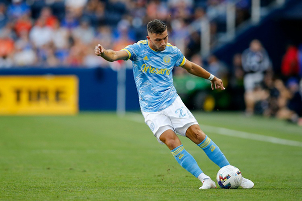 <a href=/qiuxinggengduo/zuqiugengduo/119.html target=_blank class=infotextkey>梅西</a>迎新护卫？迈阿密国际已接洽费城边卫瓦格纳，转会战打响