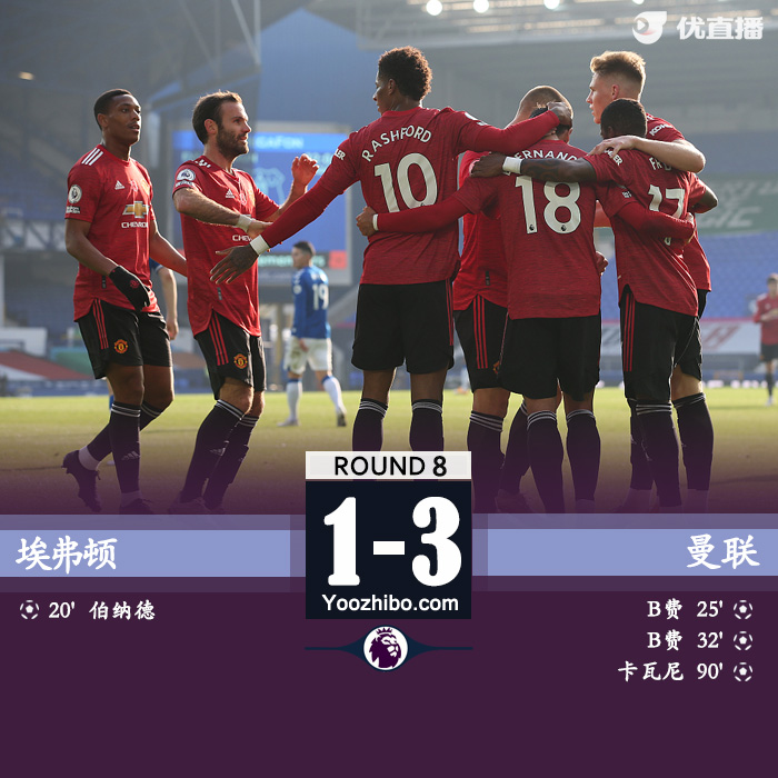 <a href=/zuqiugengduo/manlian/ target=_blank class=infotextkey>曼联</a>3-1埃弗顿 