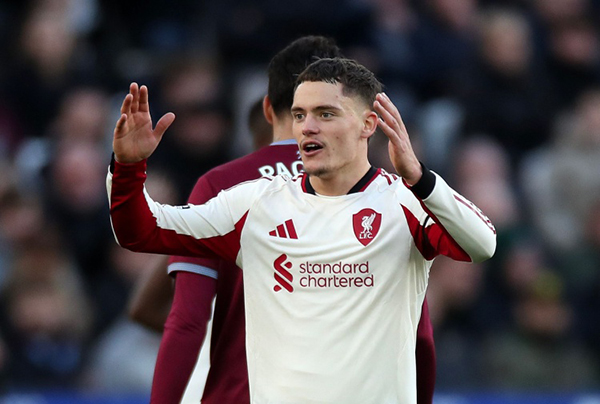 电讯报:维尔茨10号位实验大获成功,利物浦“去萨拉赫化”进入倒计时